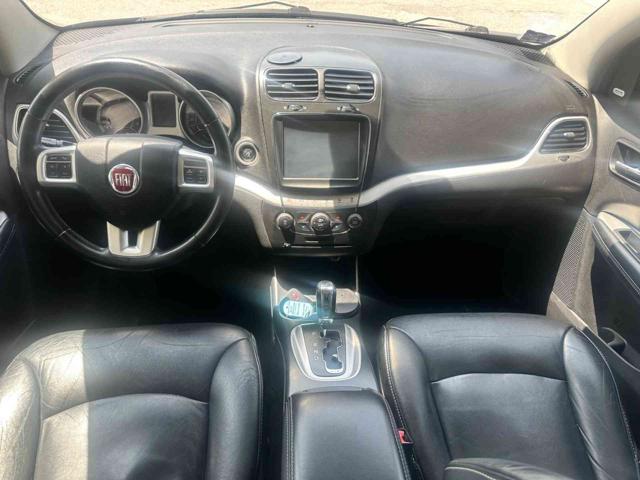 FIAT Freemont usata, con Climatizzatore
