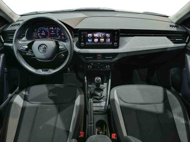 SKODA Kamiq usata, con Chiusura centralizzata