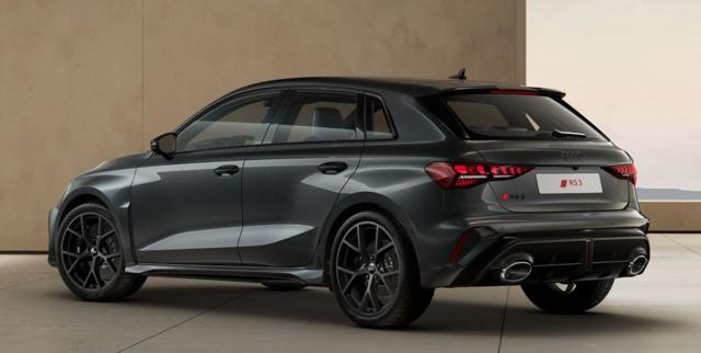 AUDI RS3 usata, con Airbag