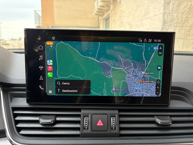 AUDI Q5 usata, con Fari LED