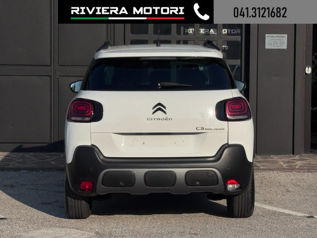 CITROEN C3 Aircross usata, con Controllo automatico clima
