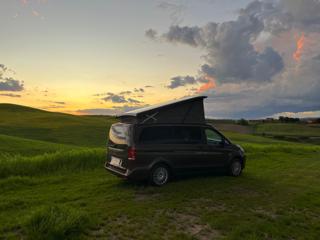 MERCEDES-BENZ V 250 usata, con Airbag