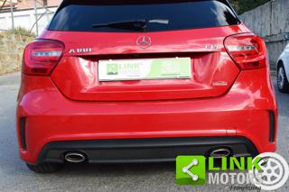 MERCEDES-BENZ A 180 usata, con Chiusura centralizzata