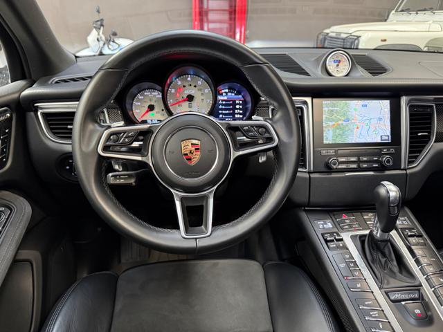 PORSCHE Macan usata, con Fari Xenon