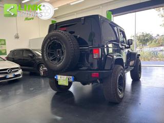 JEEP Wrangler usata 4