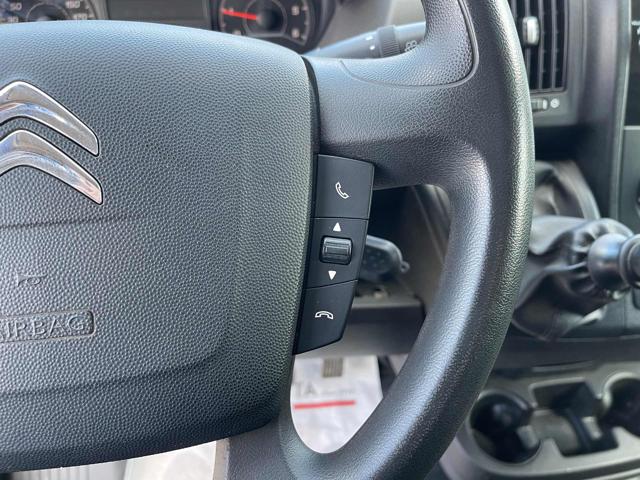 CITROEN Jumper usata, con Controllo vocale