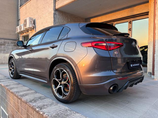 ALFA ROMEO Stelvio usata, con Boardcomputer