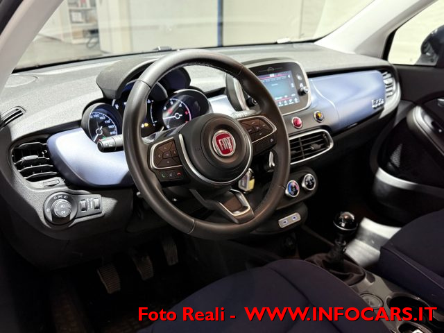FIAT 500X usata, con Chiusura centralizzata