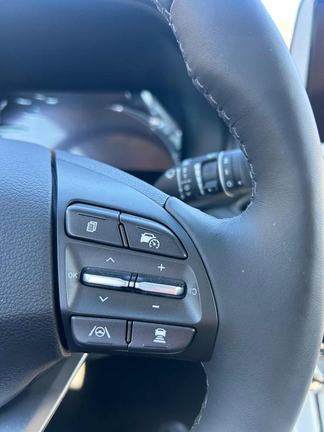 HYUNDAI i30 usata, con Park Distance Control