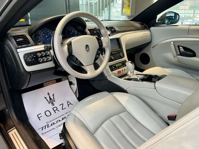 MASERATI GranTurismo usata, con Lettore CD
