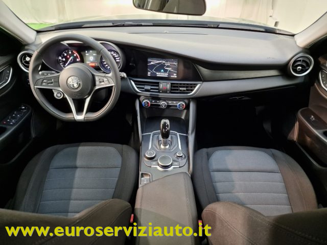 ALFA ROMEO Giulia usata, con Fendinebbia