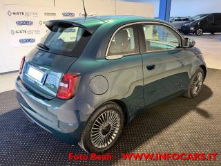 FIAT 500e usata, con Airbag Passeggero