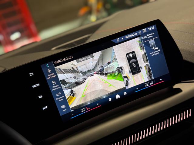 BMW 118 usata, con ESP