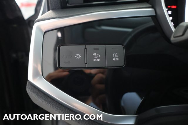 AUDI Q3 usata, con Cerchi in lega