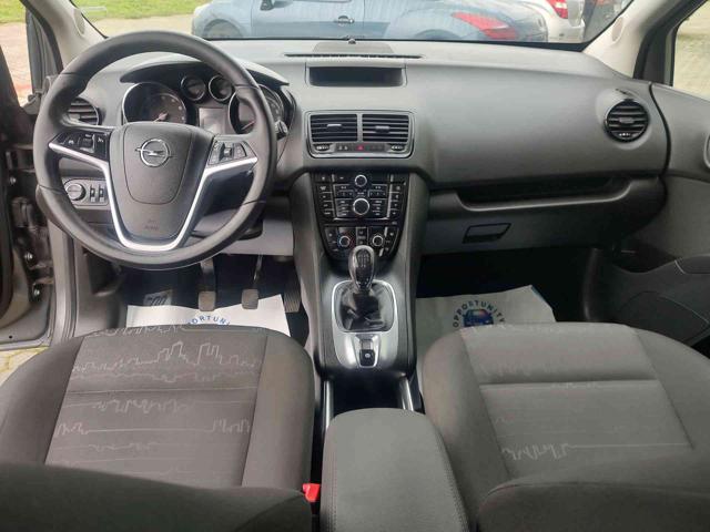 OPEL Meriva usata, con ESP