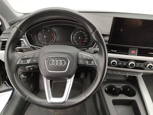AUDI A4 usata, con Fendinebbia