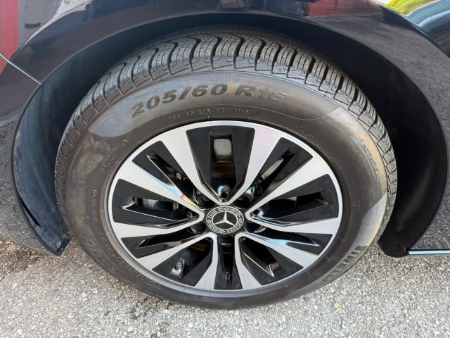 MERCEDES-BENZ B 180 usata, con Immobilizzatore elettronico