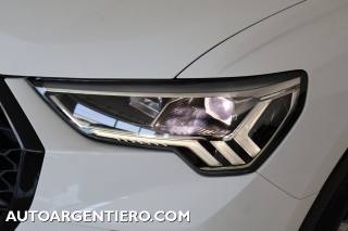 AUDI Q3 usata, con Chiamata automatica per emergenze