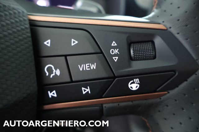 CUPRA Leon usata, con Specchietti laterali elettrici