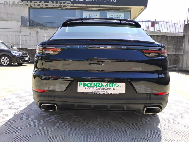 PORSCHE Cayenne usata, con Antifurto