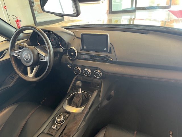 MAZDA MX-5 usata, con Servosterzo