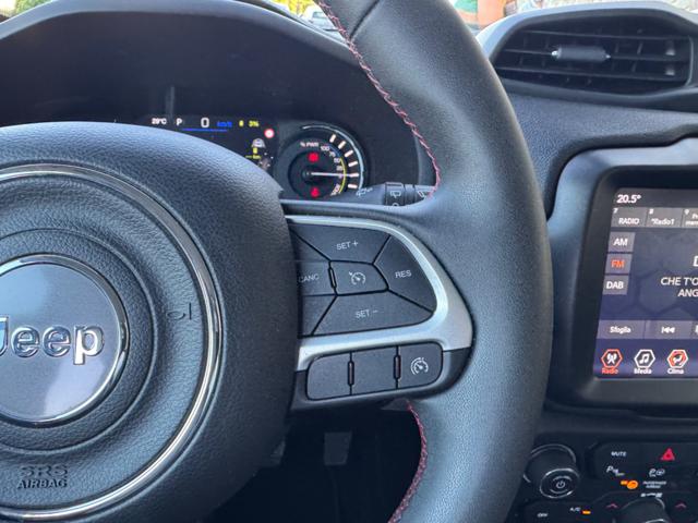 JEEP Renegade usata, con Park Distance Control