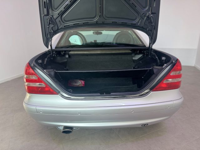 MERCEDES-BENZ SLK 200 usata 16
