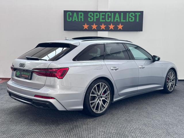 AUDI A6 usata, con Alzacristalli elettrici