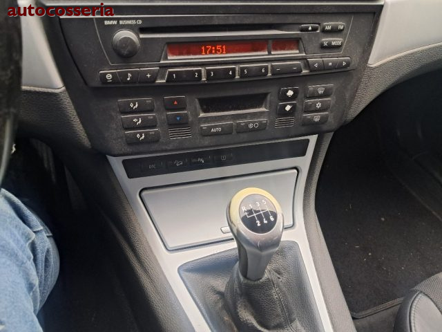 BMW X3 usata, con Autoradio