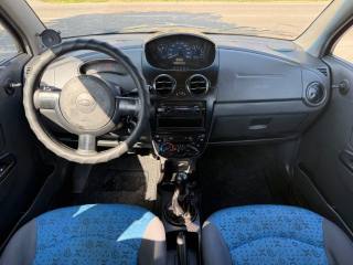 CHEVROLET Matiz usata, con Airbag Passeggero