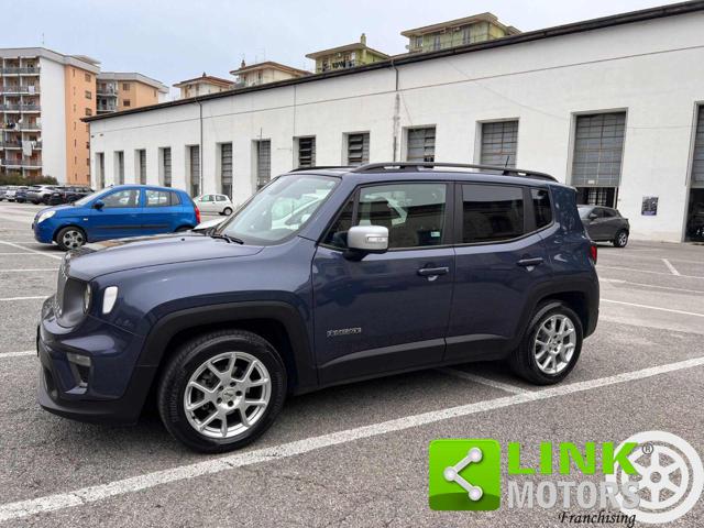 JEEP Renegade usata, con ABS