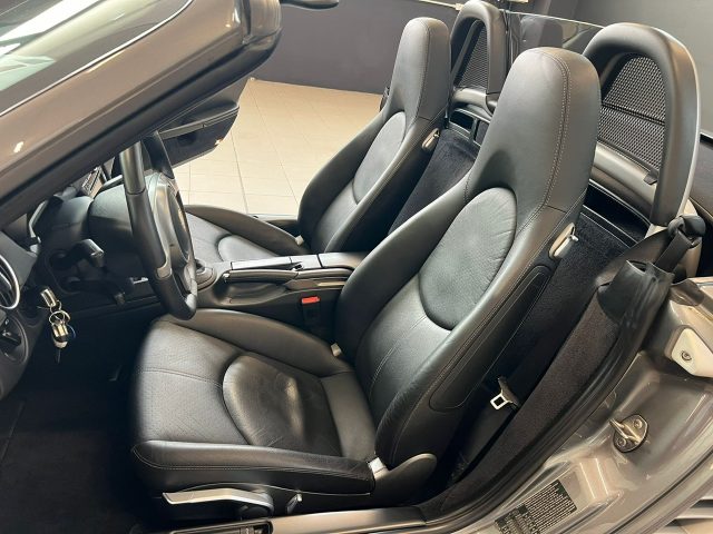 PORSCHE Boxster usata, con Specchietti laterali elettrici