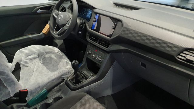 VOLKSWAGEN T-Cross usata, con Boardcomputer