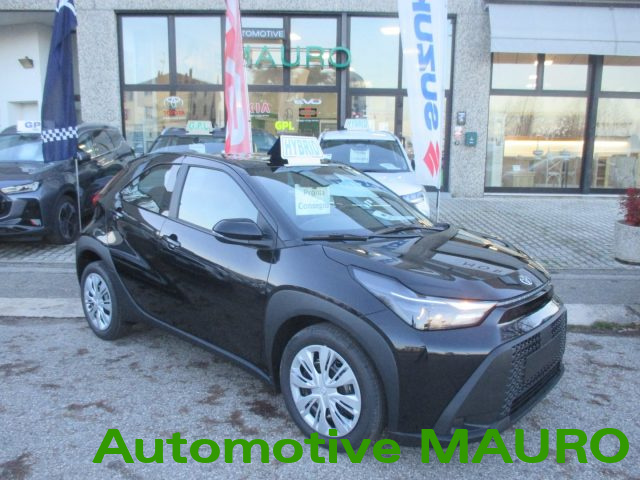 TOYOTA Aygo X usata, con ABS