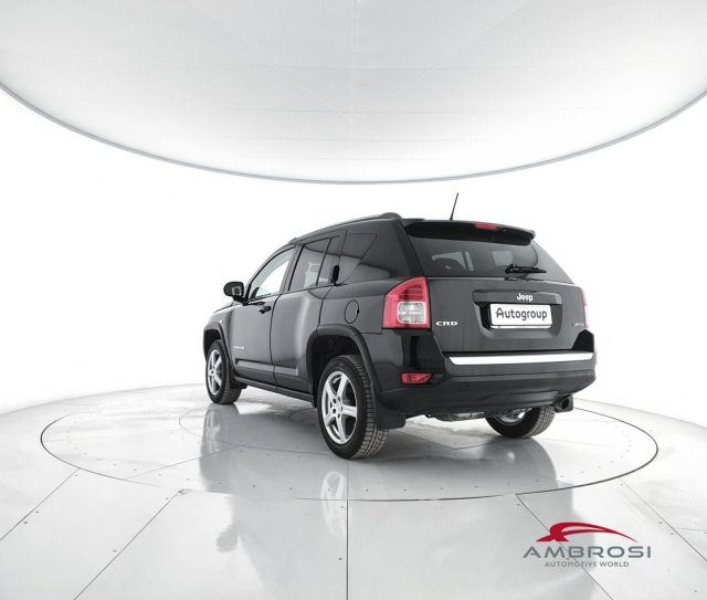 JEEP Compass usata 3