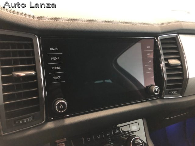 SKODA Kodiaq usata, con Climatizzatore