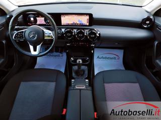 MERCEDES-BENZ A 180 usata, con Touch screen