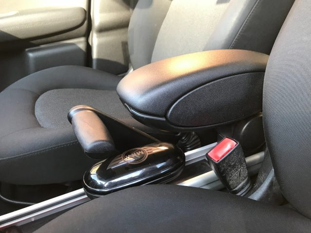 MINI Countryman usata, con Immobilizzatore elettronico