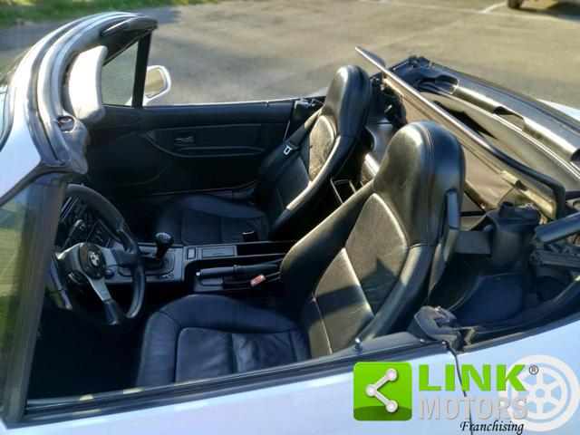 BMW Z3 usata, con Climatizzatore