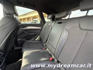 AUDI Q5 usata, con Airbag testa