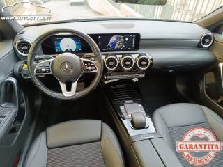 MERCEDES-BENZ CLA 180 usata, con Climatizzatore automatico, 2 zone