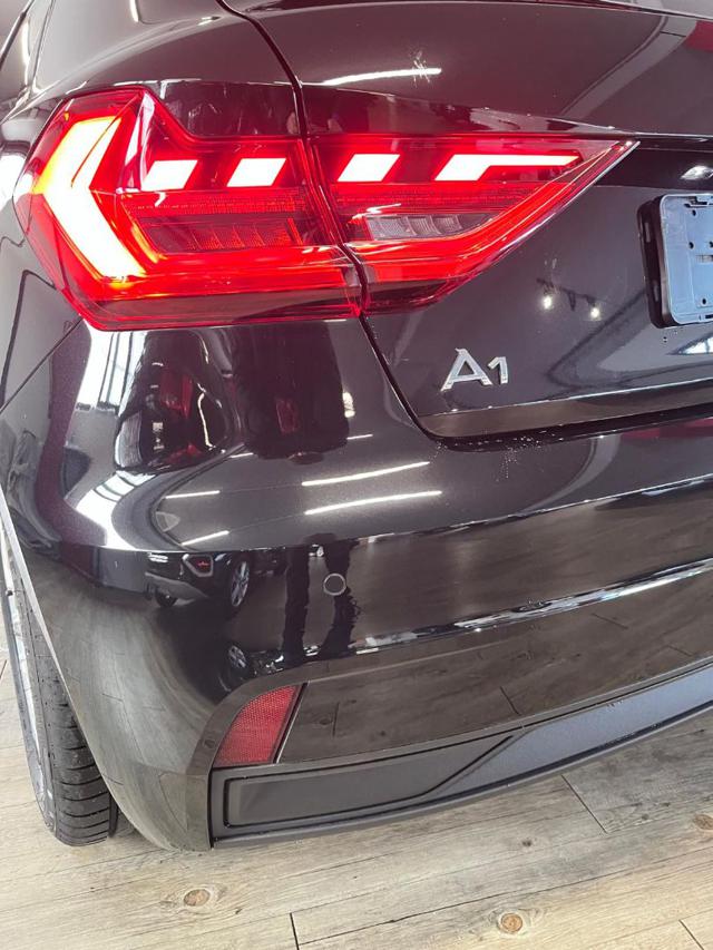 AUDI A1 usata, con Cerchi in lega