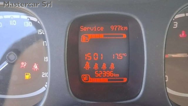 FIAT Panda usata, con Climatizzatore