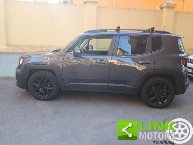 JEEP Renegade usata, con Vivavoce
