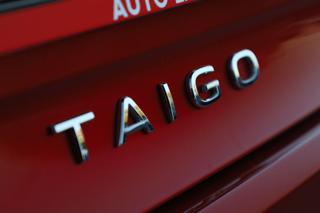 VOLKSWAGEN Taigo usata, con Frenata d