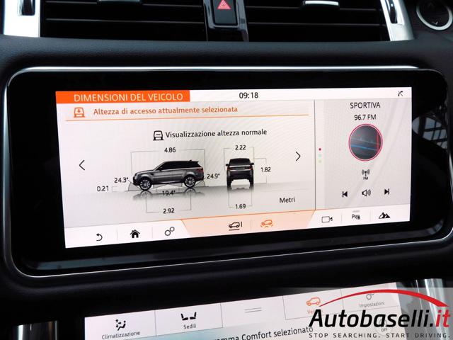 LAND ROVER Range Rover Sport usata 77