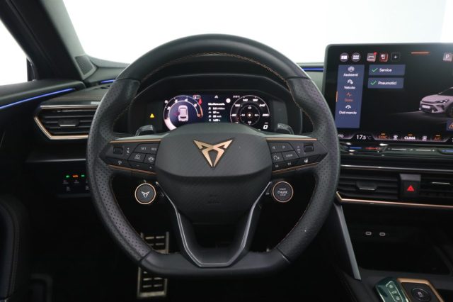 CUPRA Formentor usata 4