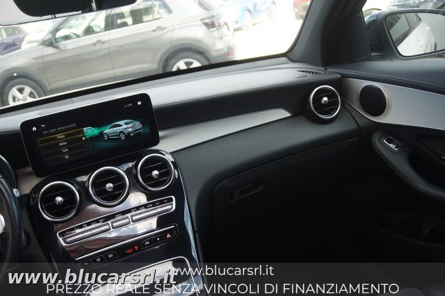 MERCEDES-BENZ GLC 220 usata, con Climatizzatore