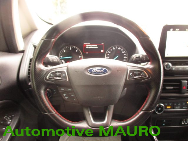 FORD EcoSport usata, con Sensore di pioggia