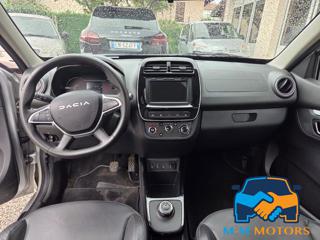 DACIA Spring usata, con Volante in pelle
